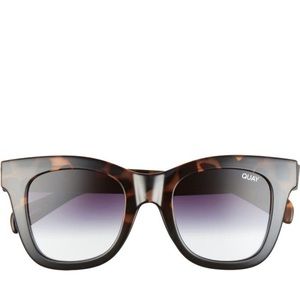 Womens Quay 50mm sunglasses